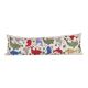 Vintage embroidered cushion cover 46x140 cm