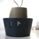 Rare ceiling light by Louis Kalff