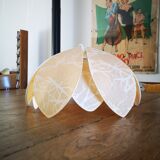 Suspension lotus flower