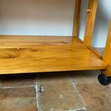 Vintage dessert table