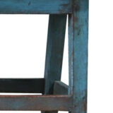 Former long bench teak