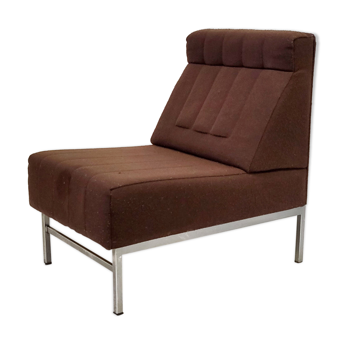 Vintage 1960s lounge chair