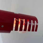 Applique, plafonnier par Instala Decin, années 1980