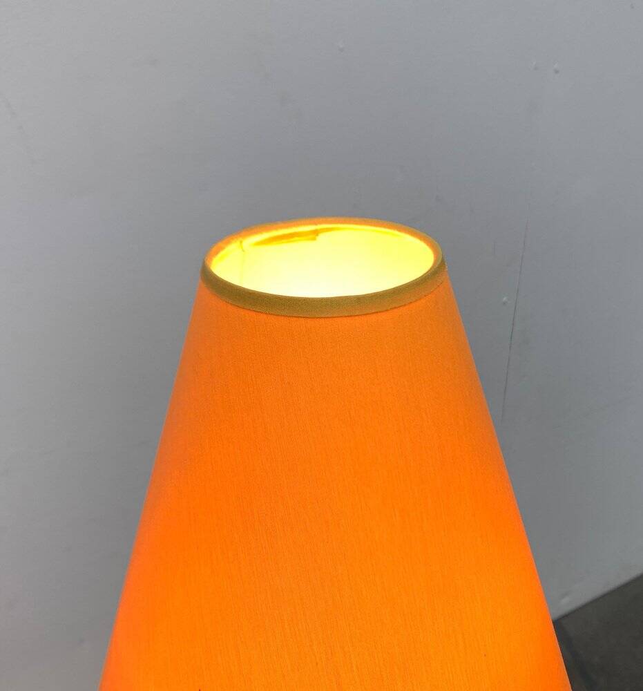 Lampadaire Vintage French Wave de SCE, années 1980