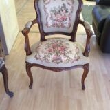 Bedroom armchair