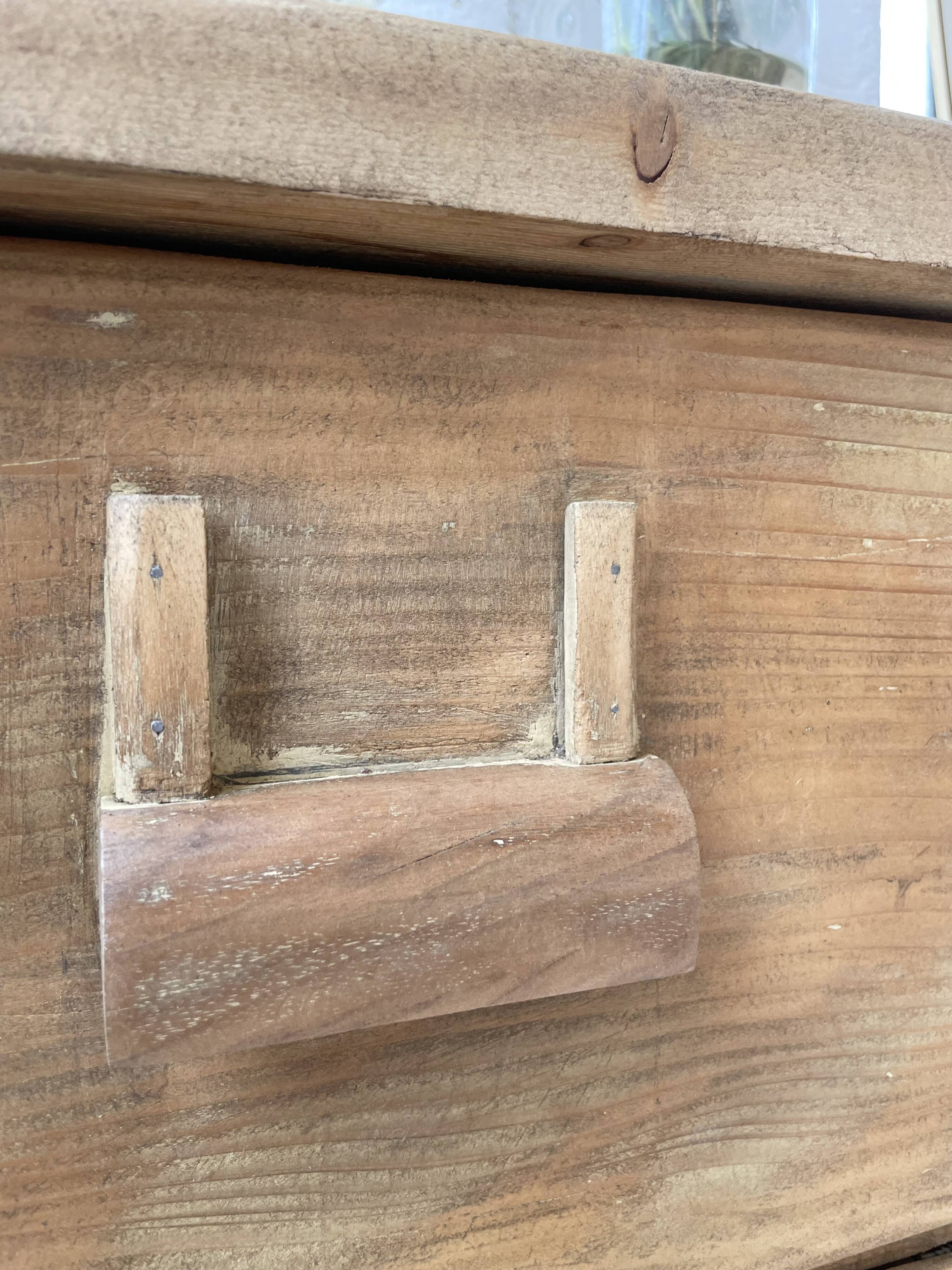 Pine sideboard trade furniture