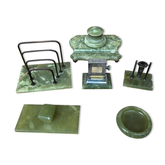 Art Deco style office set