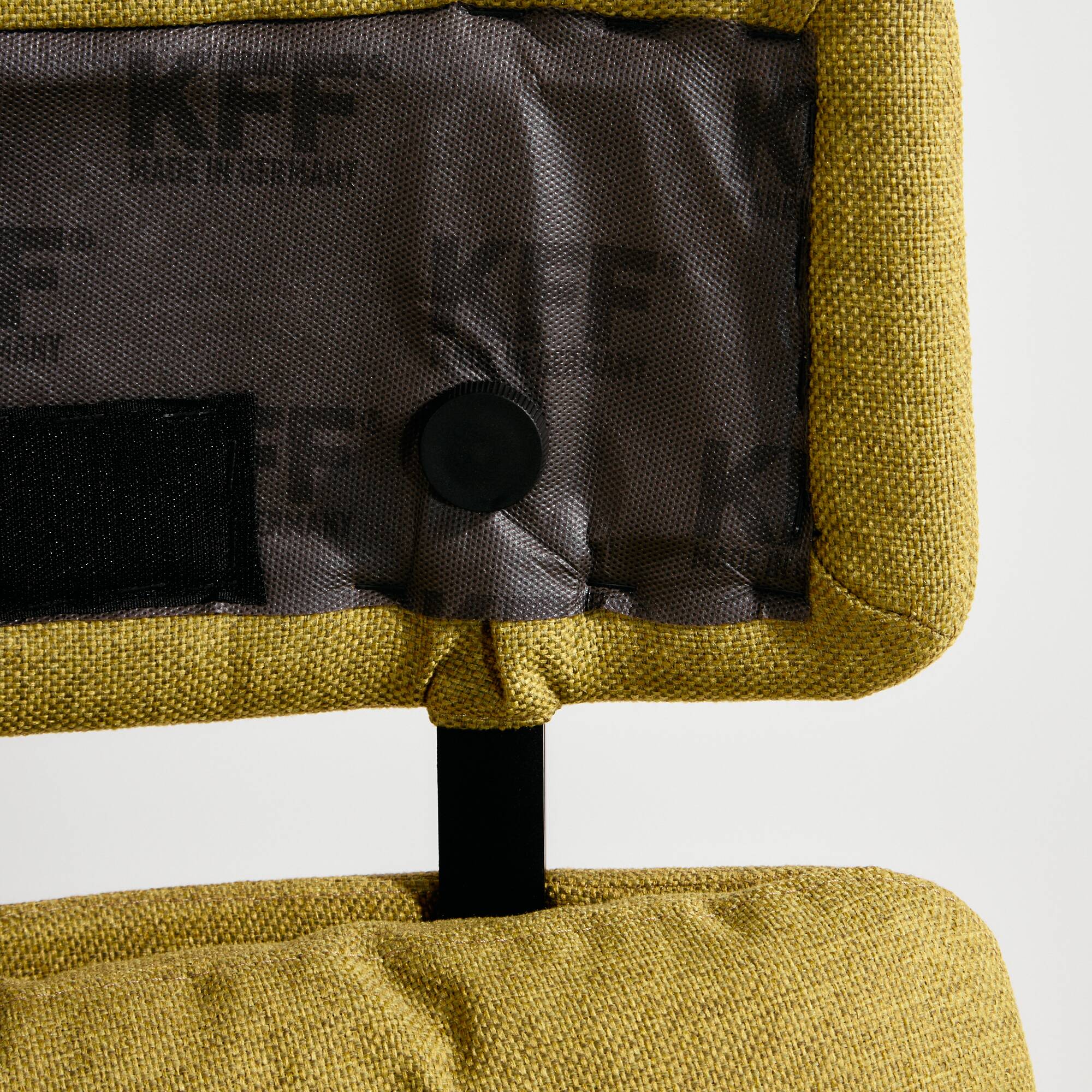 Arva lounge chair by KFF