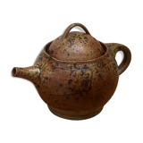 Pyrity sandstone teapot