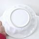 Vintage Fruit Slush Salad Bowl Grape Lemon Apple Pear Plum