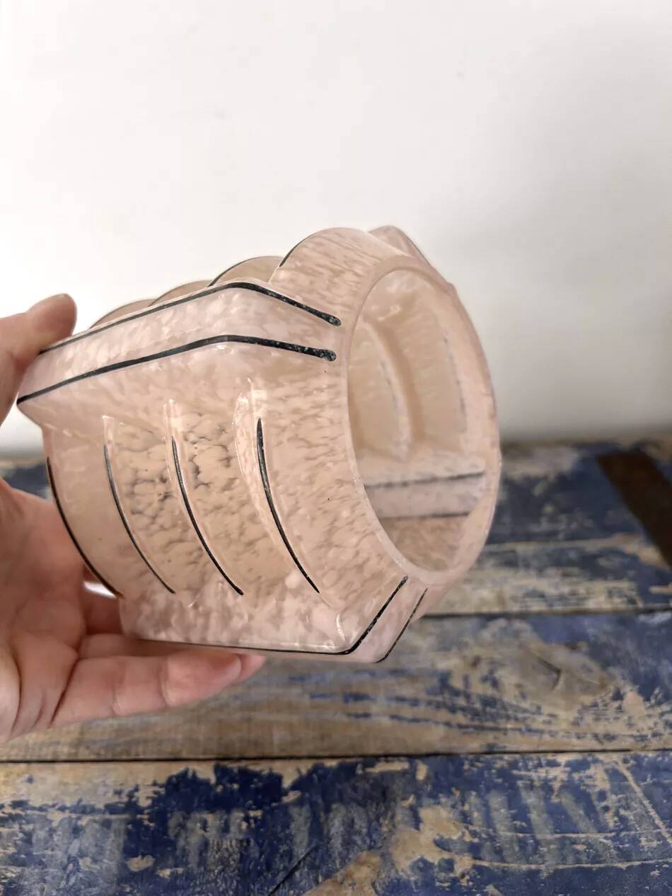 Art Deco Tulip Wall Light
