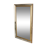 Mirror with parecloses beveled Venetian mirror  149x88cm
