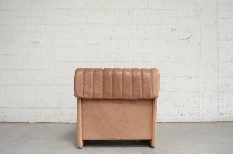 DS-86 of Sede leather chair