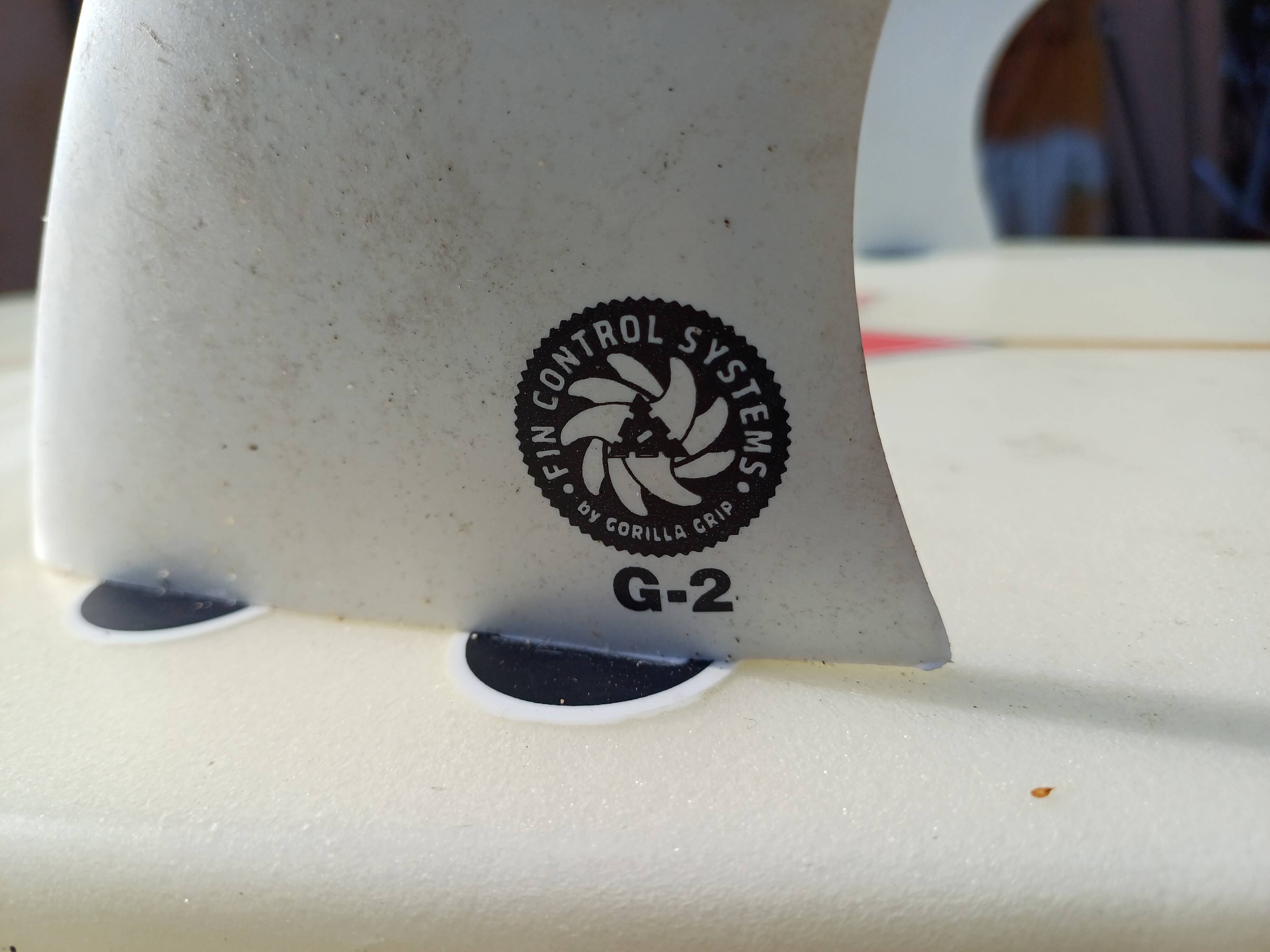 Victory 3 Fin Surfboard