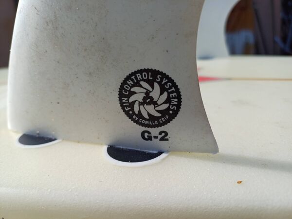 Planche de Surf Victory 3 Ailerons