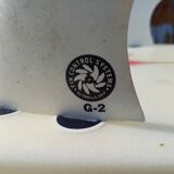 Victory 3 Fin Surfboard