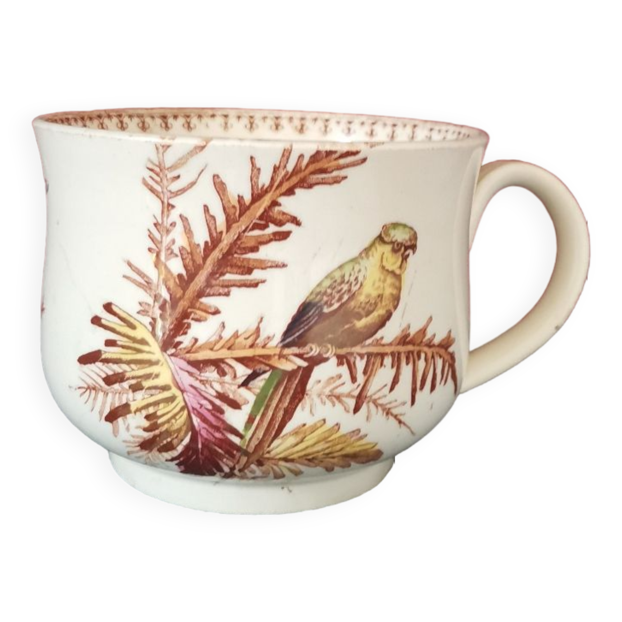 Luneville Parakeet Mug