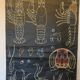 Poster Dr Auzoux, Paul Sougy 1957, No. L THE CRAYFISH