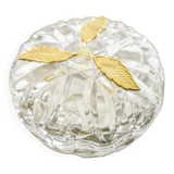 Paris crystal candy box
