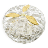 Paris crystal candy box