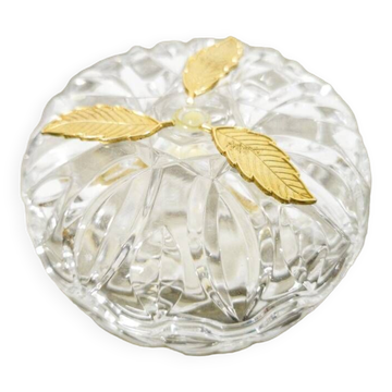 Paris crystal candy box