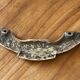 Art Deco drawer handle