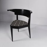 Stefan Wewerka B1 asymmetric chair, 1978