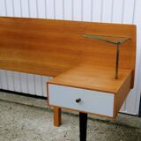 Headboard of the 50s