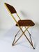 Chaise vintage pliante Lafuma