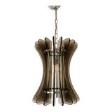 Italian Veca pendant light, 1970s