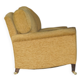 Victorian Howard & Sons 2-3 seater canapé