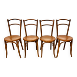 4 bistro chairs