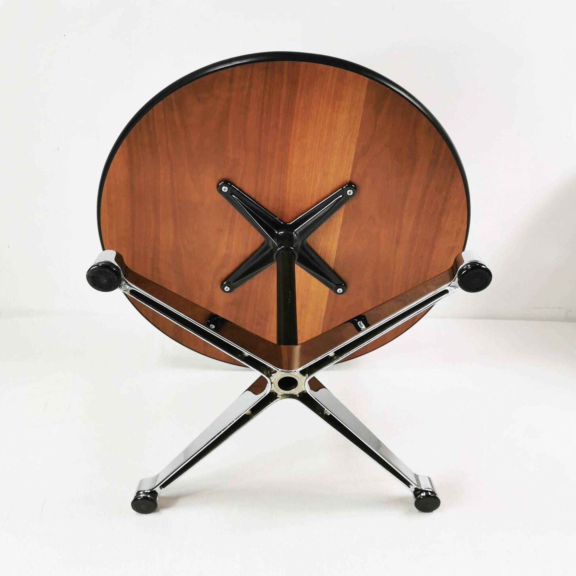 Vitra Eames Contract Table (coffee table), designed by Charles & Ray Eames