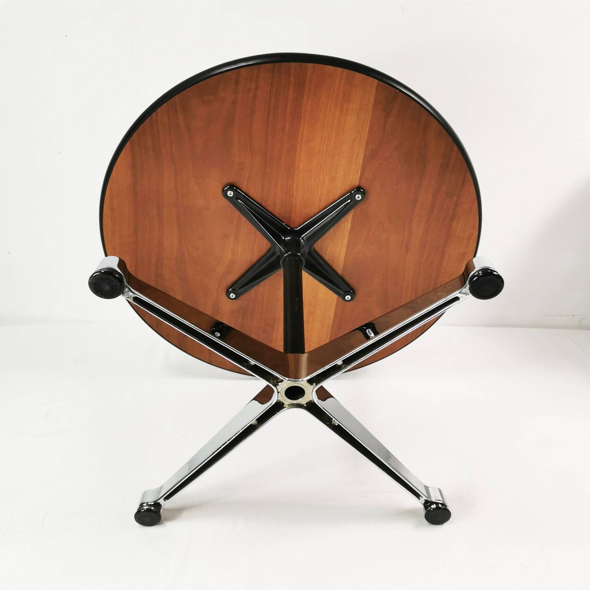 Vitra Eames Contract Table (coffee table), designed by Charles & Ray Eames
