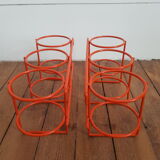 Set of 2 bottle holders