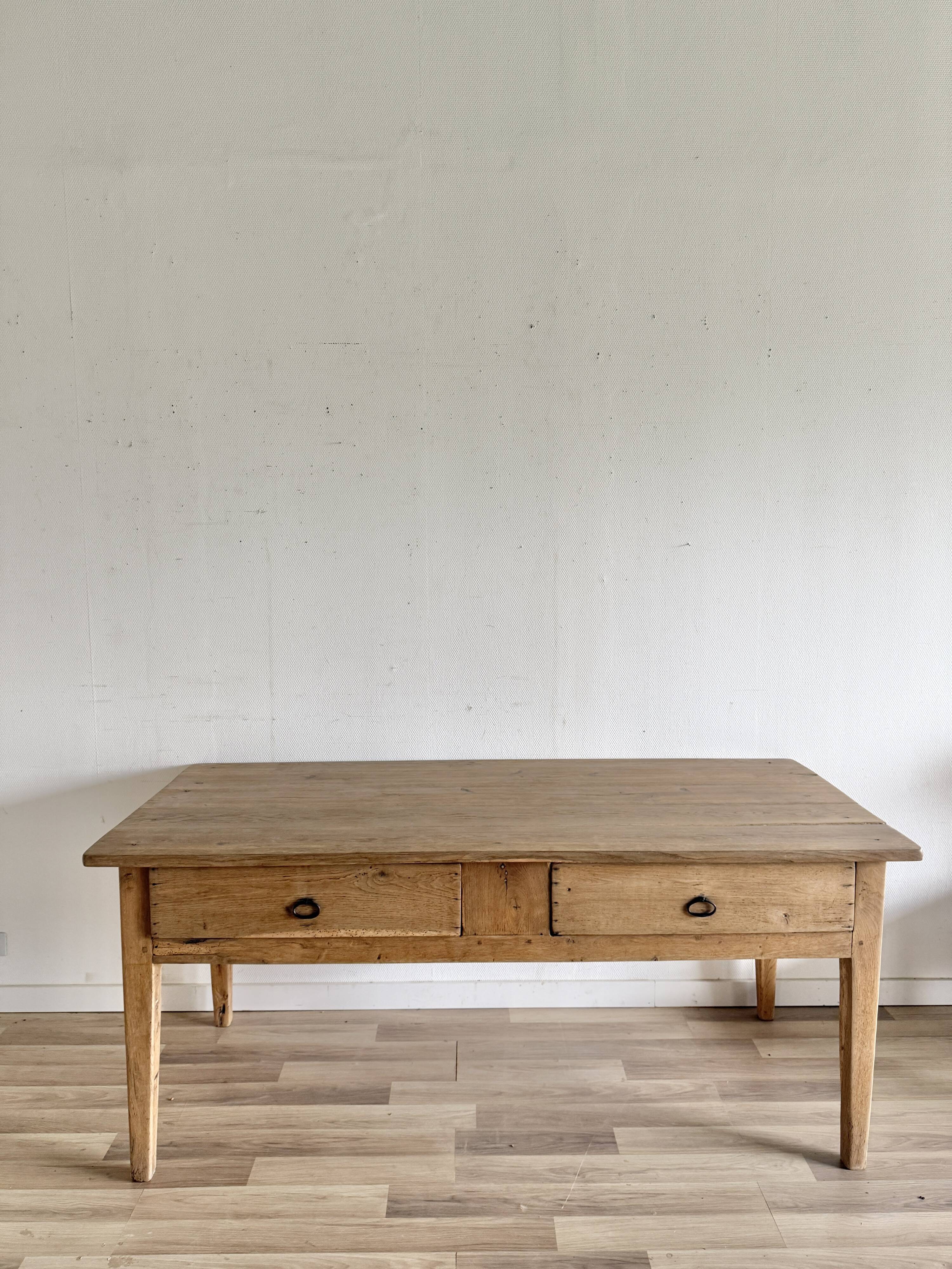 Table de métier