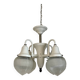 Holophane Dentist's Chandelier