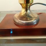 Lampe de table néoclassique années 70