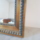 Miroir doré 83x67cm