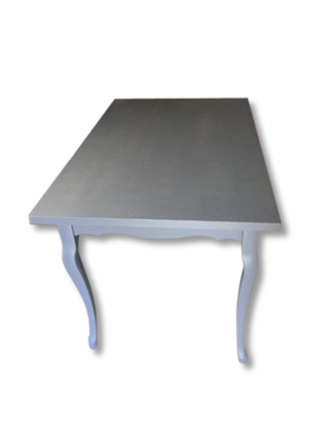 Table grise d'origine