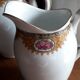 Complete coffee service in Limoges porcelain