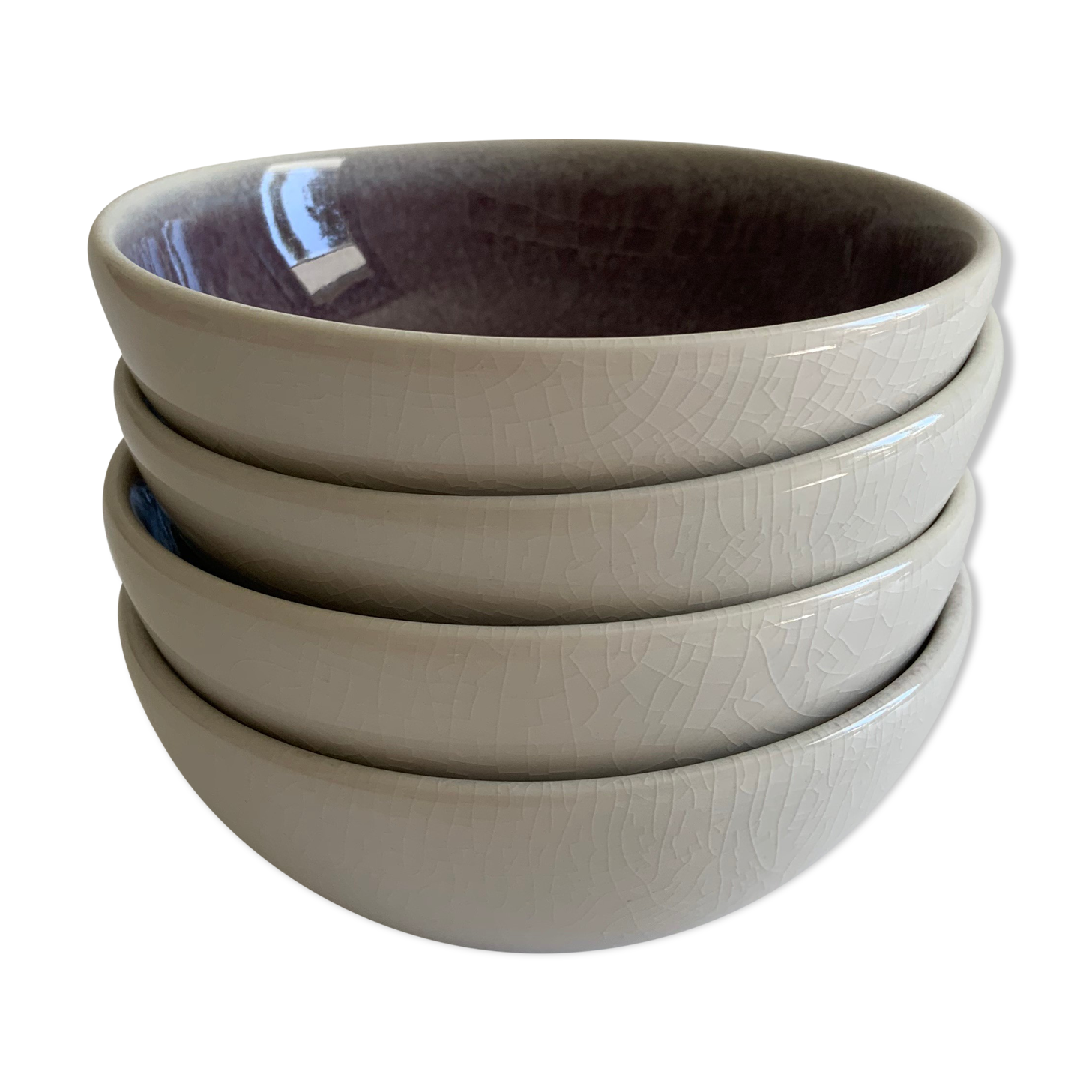 Cup Jars Tourron Purple