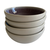 Coupelle Jars Tourron pourpre