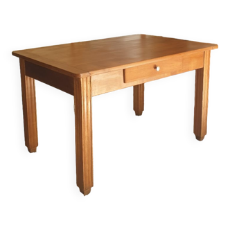 Table à manger art déco