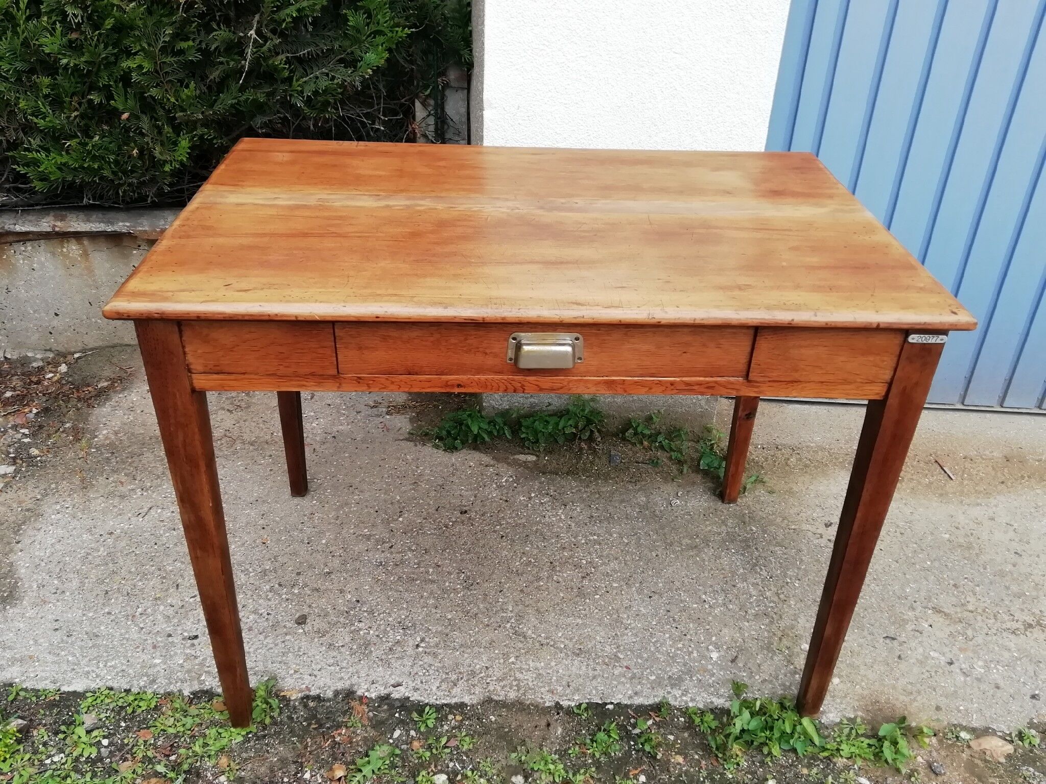 Table of Directors years 40 circa