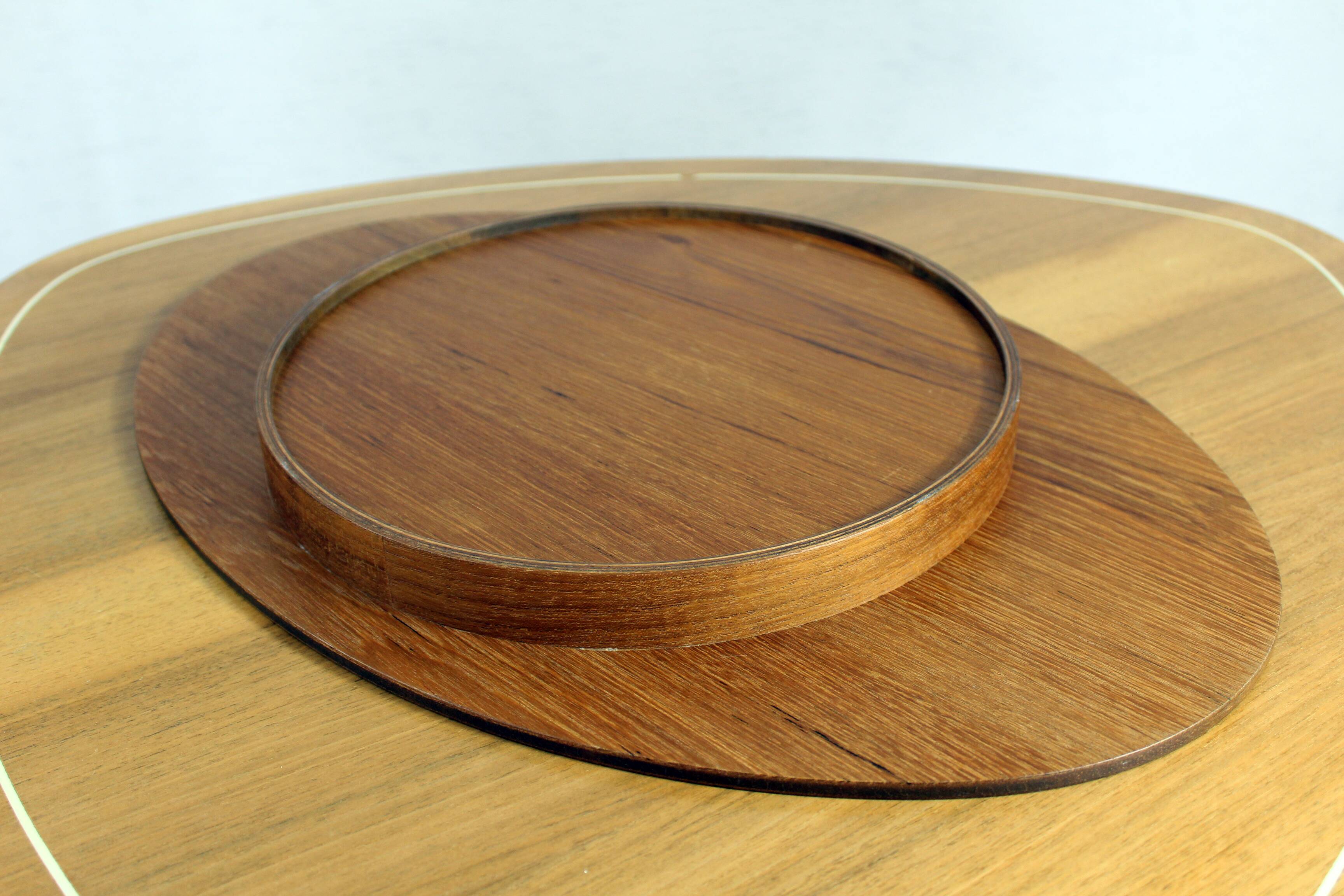 Appetizer tray Scandinavian style