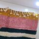 Traditional handmade Moroccan rug 2.5x1.5 m