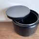 Stelton Denmark ice bucket by Eric Magnussen Space Age 1970