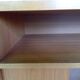 Small low storage or TV unit. 1950s-60s.