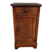 Chevet vintage en bois massif